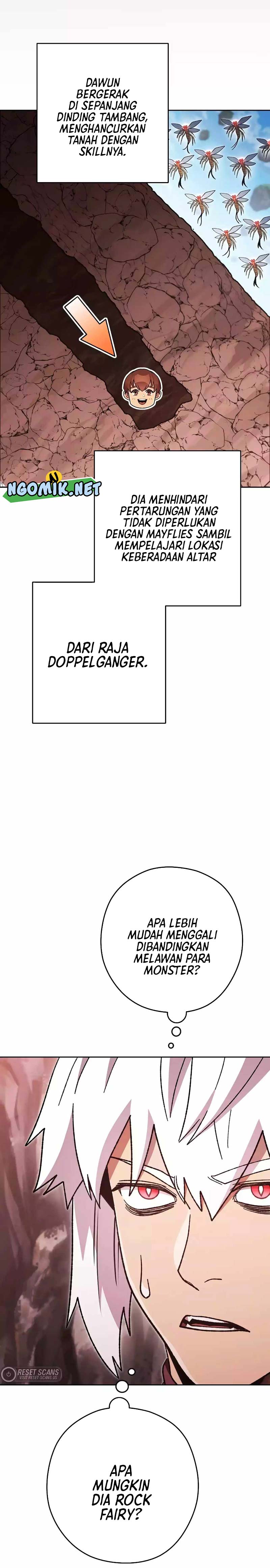 Dungeon Reset